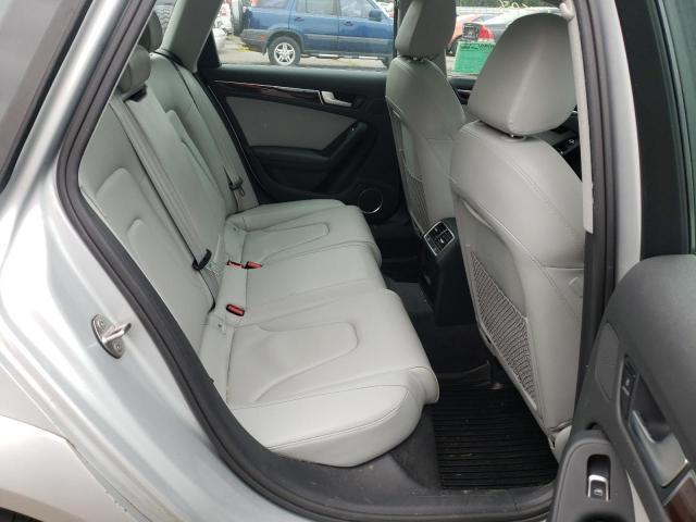 Photo 6 from auction – 2013 AUDI A4 ALLROAD with VIN WA1VFAFL6DA180140