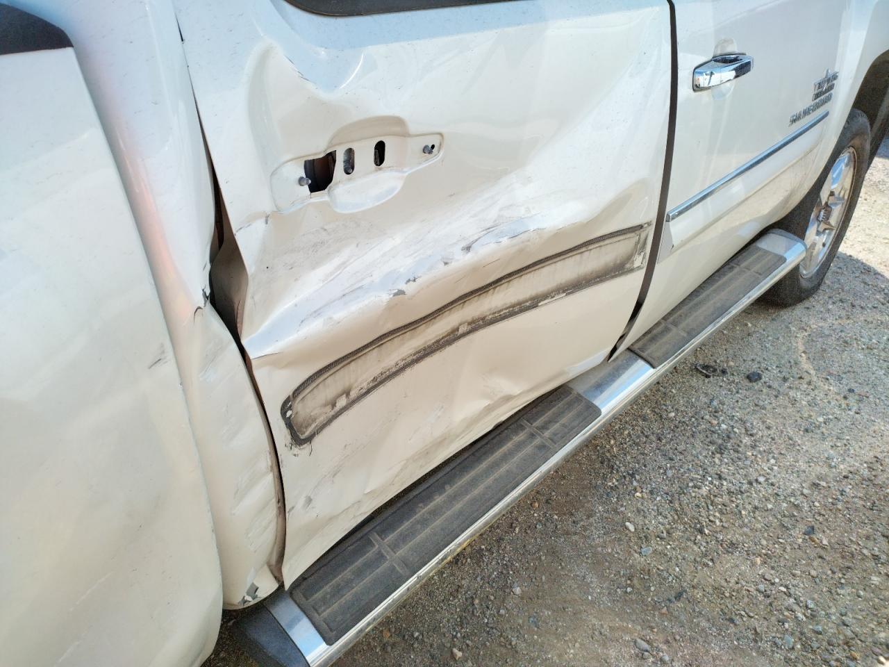 Photo 9 from auction – 2011 CHEVROLET SILVERADO with VIN 3GCPCSE02BG360640