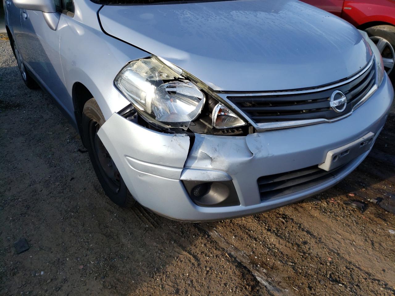 Photo 9 from auction – 2010 NISSAN VERSA S with VIN 3N1BC1CPXAL382849