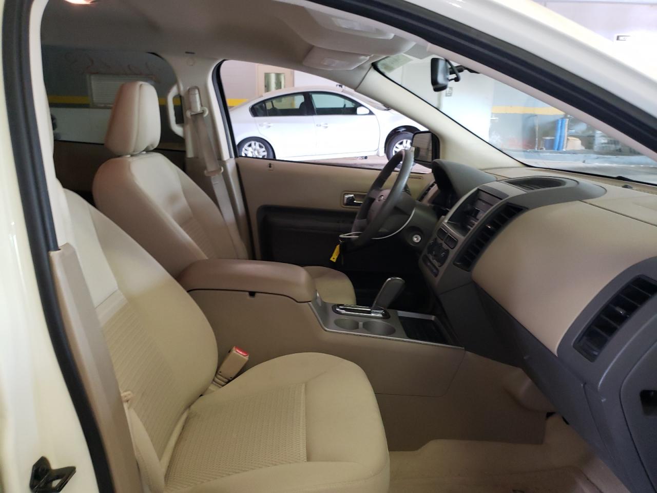 Photo 5 from auction – 2007 FORD EDGE SE with VIN 2FMDK36C37BB27697
