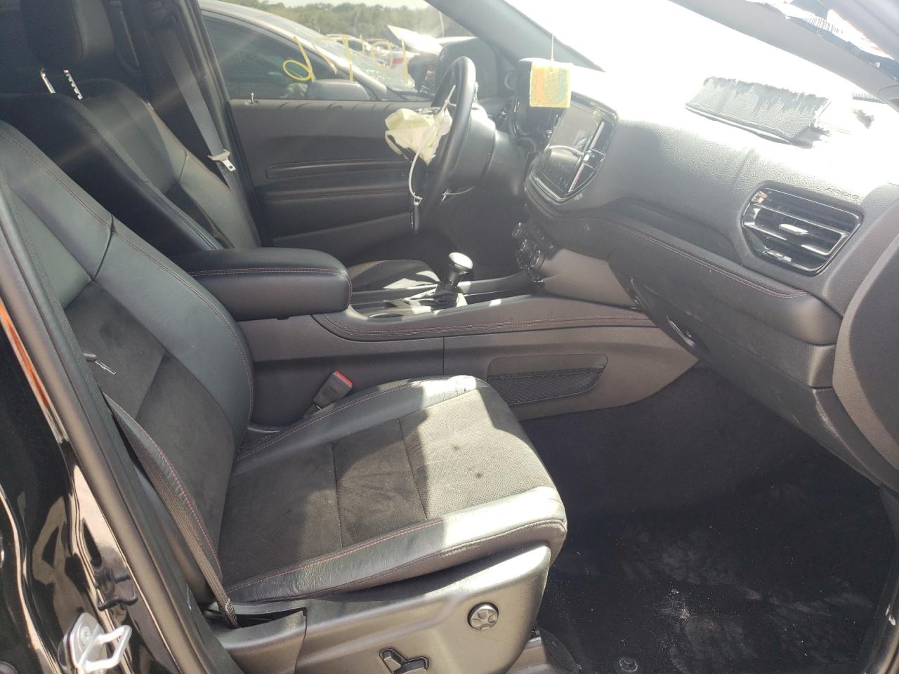 Photo 5 from auction – 2021 DODGE DURANGO R/ with VIN 1C4SDHCT0MC803218