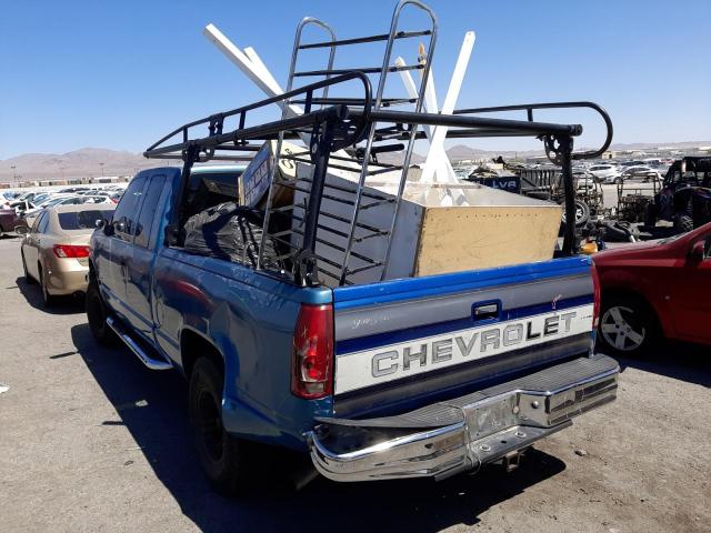 Photo 3 from auction – 1993 CHEVROLET GMT-400 C1 with VIN 2GCEC19K6P1219826