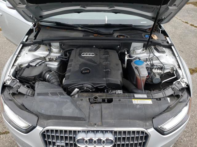 Photo 7 from auction – 2013 AUDI A4 ALLROAD with VIN WA1VFAFL6DA180140