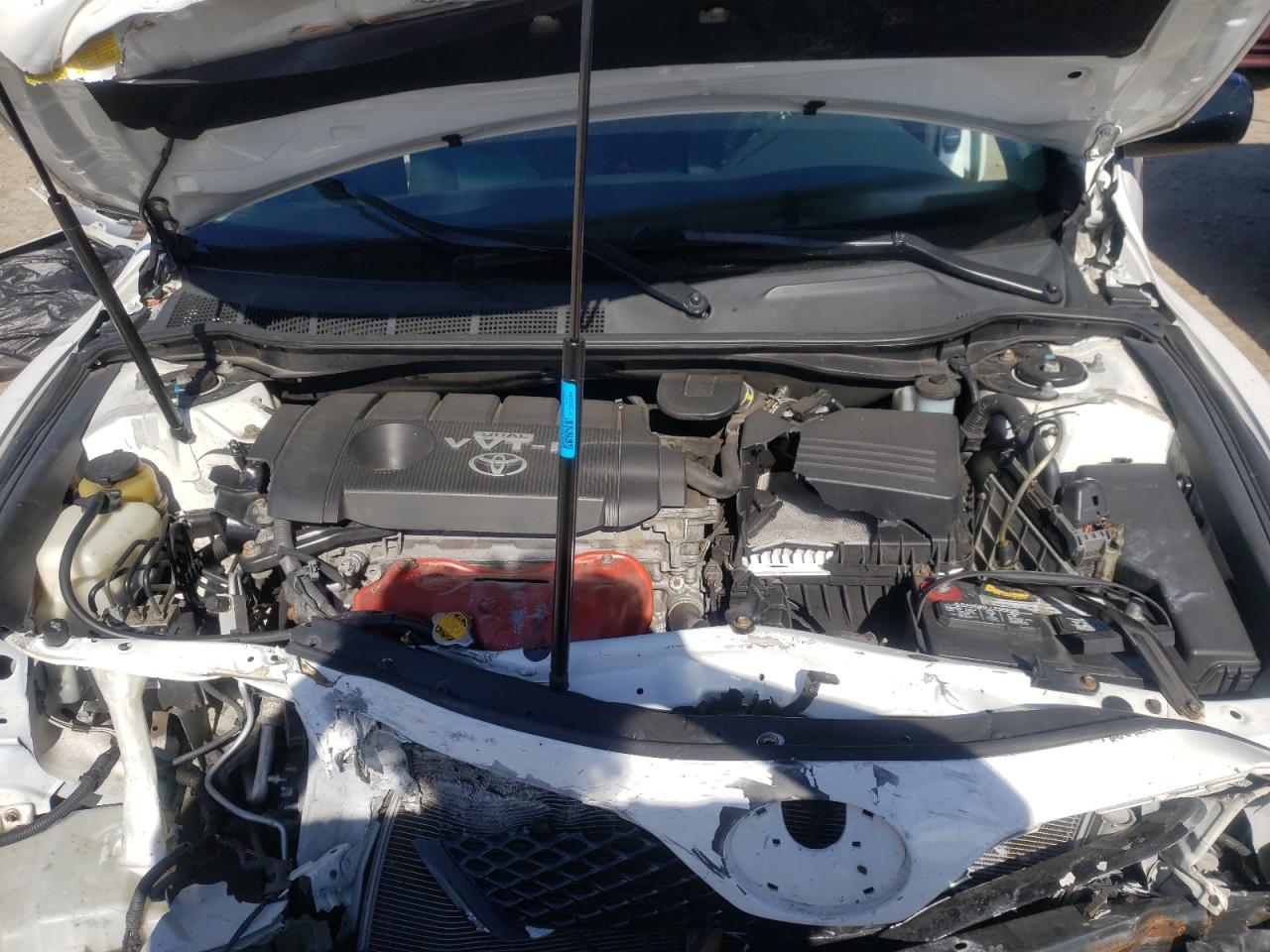 Photo 7 from auction – 2010 TOYOTA CAMRY with VIN 4T1BF3EK3AU560314