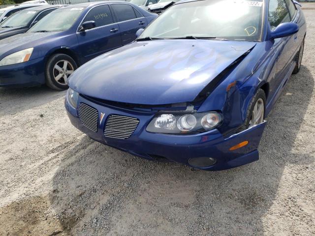 Photo 9 from auction – 2004 PONTIAC GTO with VIN 6G2VX12G44L178121