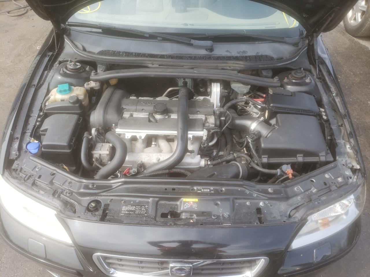 Photo 7 from auction – 2009 VOLVO S60 2.5T with VIN YV1RS592192737366