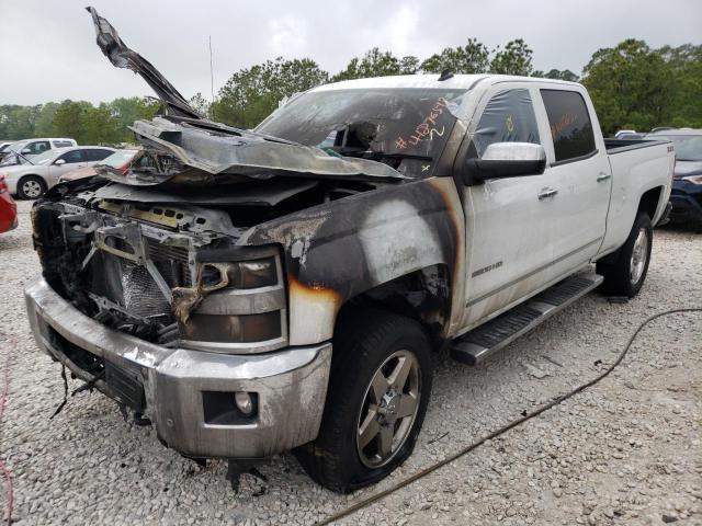 Zdjęcie 2 z aukcji – 2015 CHEVROLET SILVERADO z VIN 1GC1KWE83FF152179