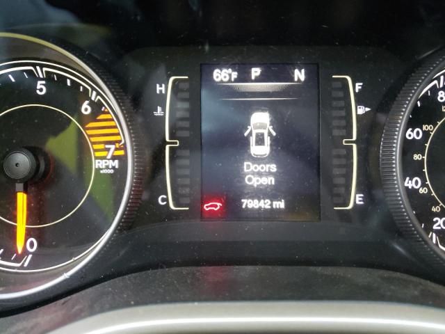 Photo 8 from auction – 2017 JEEP CHEROKEE L with VIN 1C4PJLCB9HD233146