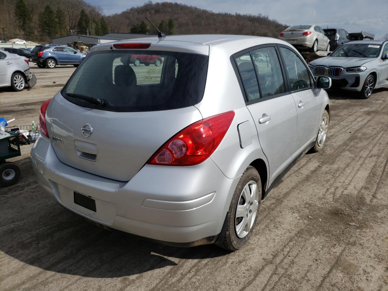 Photo 4 from auction – 2012 NISSAN VERSA S with VIN 3N1BC1CP7CL361038
