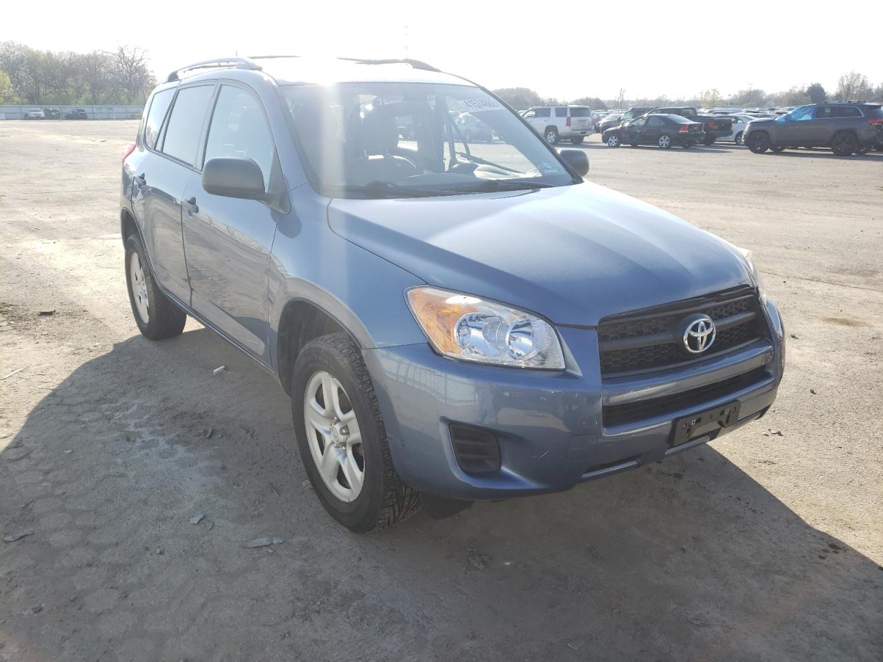 TOYOTA RAV4 2010 with VIN 2T3BF4DV8AW075000 - Photo from auction