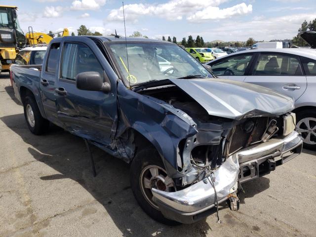 Photo 1 from auction – 2006 CHEVROLET COLORADO with VIN 1GCCS136568312063