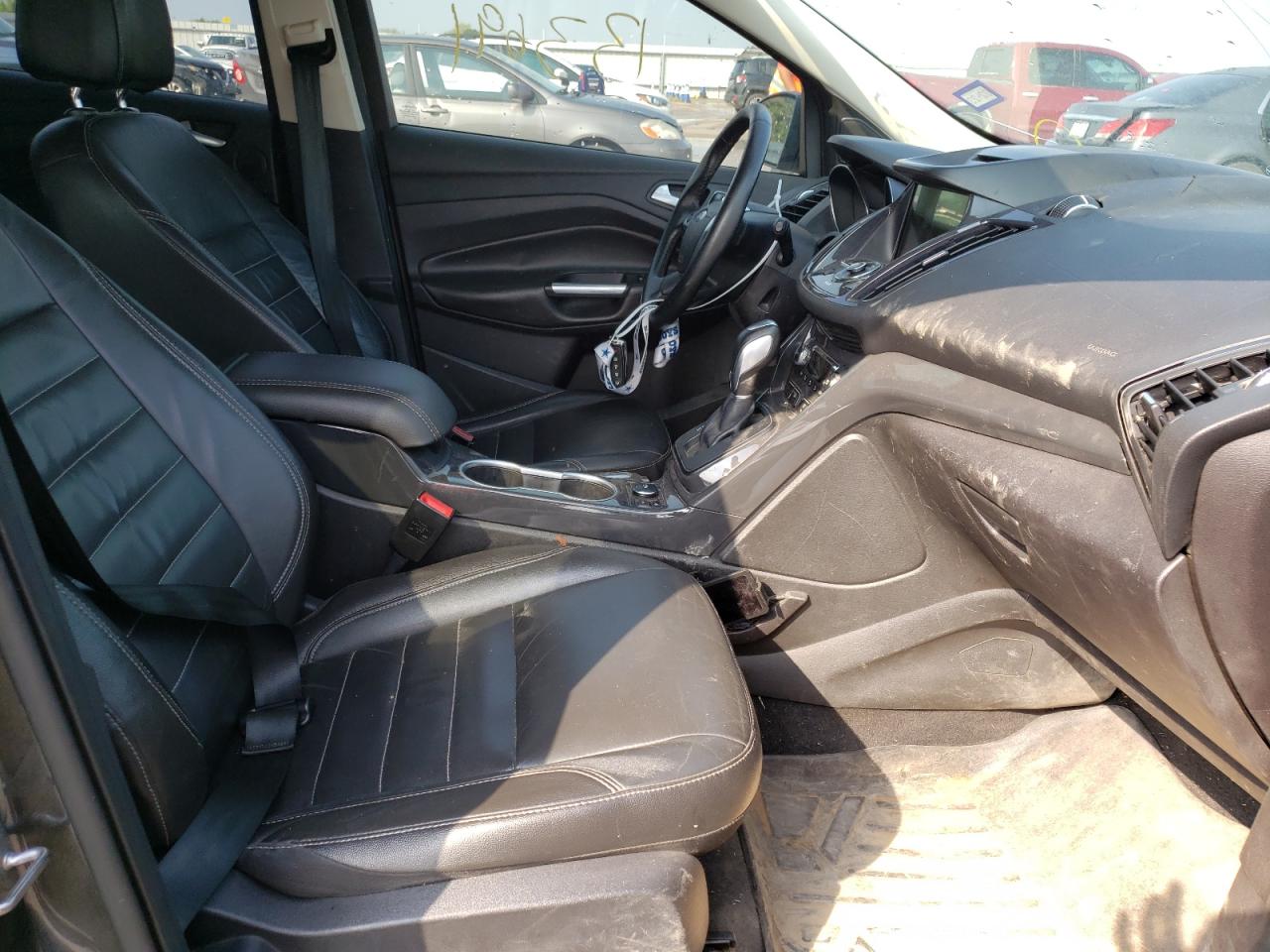 Photo 5 from auction – 2016 FORD ESCAPE TIT with VIN 1FMCU0J96GUA28804