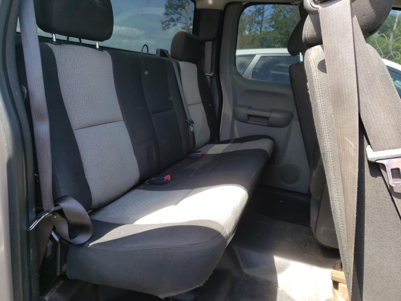 Photo 6 from auction – 2008 CHEVROLET SILVERADO with VIN 1GCEC19X38Z193657