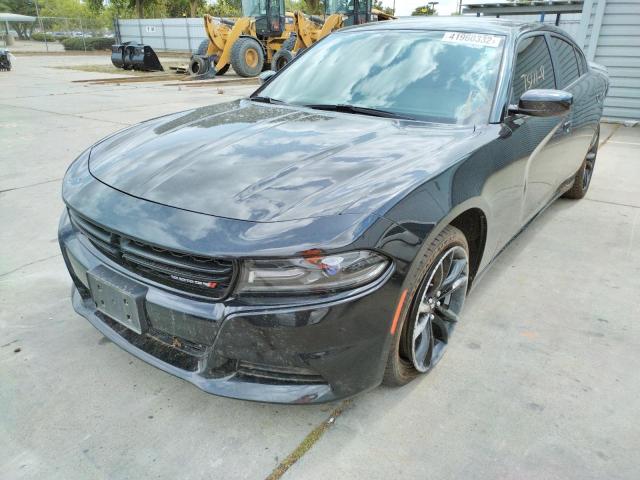 Photo 2 from auction – 2017 DODGE CHARGER SE with VIN 2C3CDXBG5HH618740