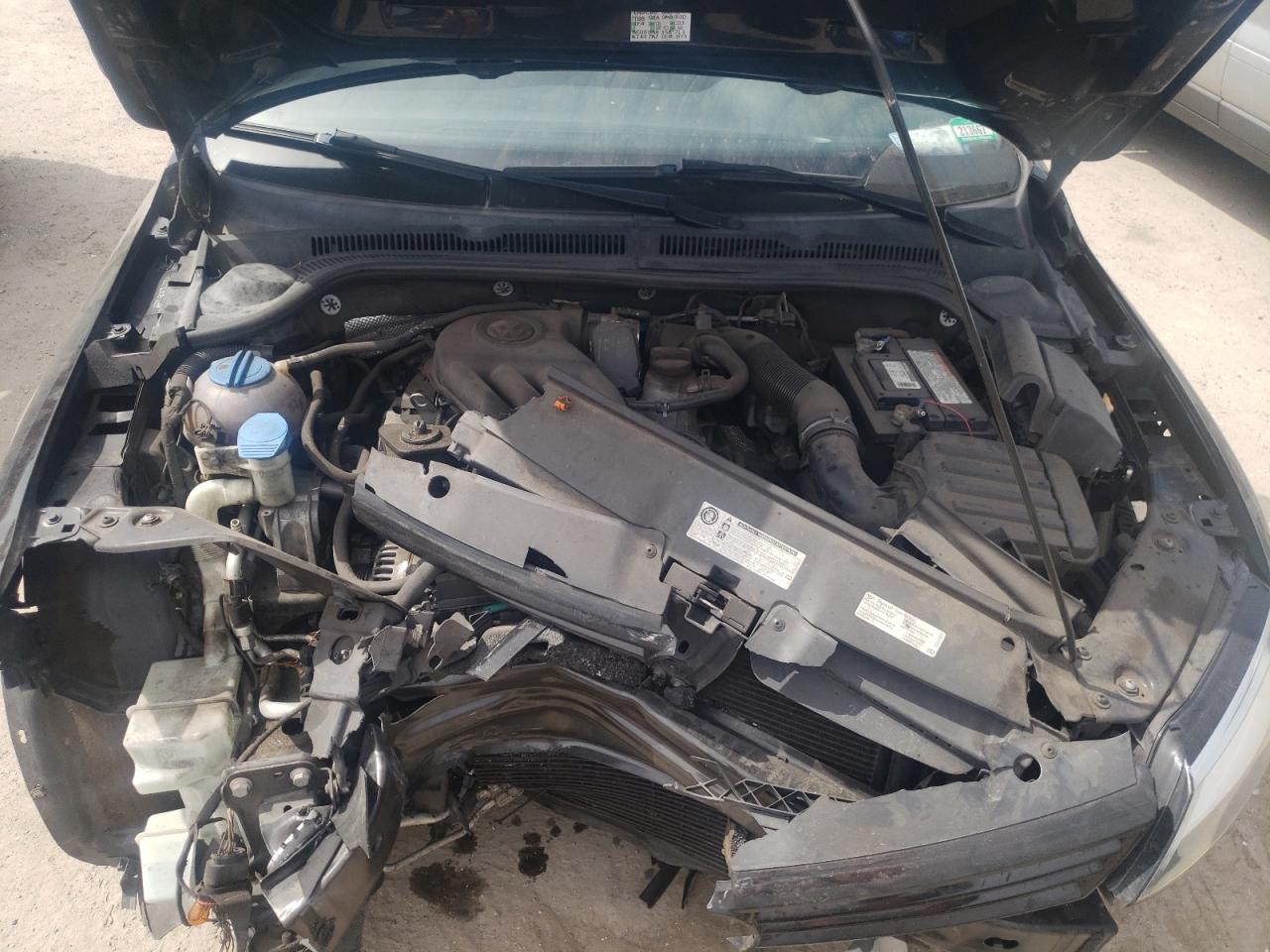 Photo 7 from auction – 2013 VOLKSWAGEN JETTA BASE with VIN 3VW2K7AJXDM204226