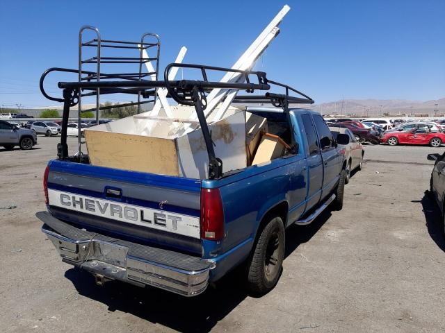 Photo 4 from auction – 1993 CHEVROLET GMT-400 C1 with VIN 2GCEC19K6P1219826