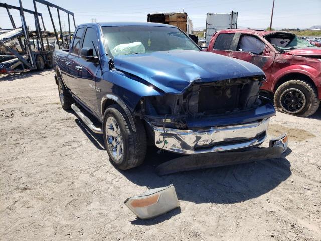 DODGE RAM 1500 2009 with VIN 1D3HB18T99S731536 - Photo from auction