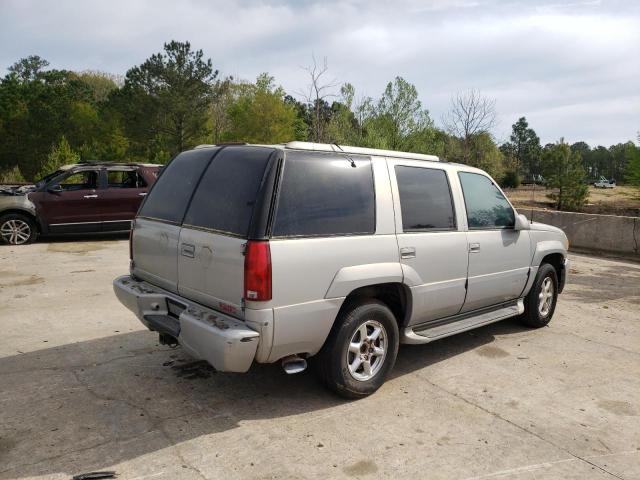 Photo 4 from auction – 2002 GMC YUKON with VIN 1GKEK13R5YR121635
