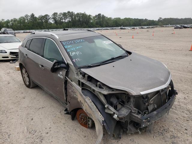 CADILLAC SRX LUXURY 2012 with VIN 3GYFNAE32CS631215 - Photo from auction