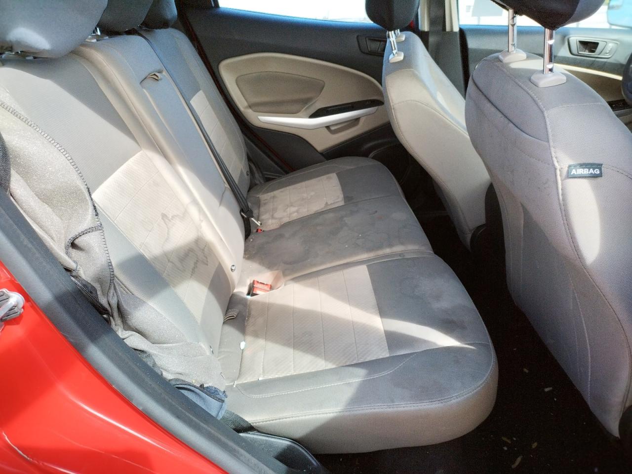 Photo 6 from auction – 2020 FORD ECOSPORT S with VIN MAJ3S2FE2LC348199