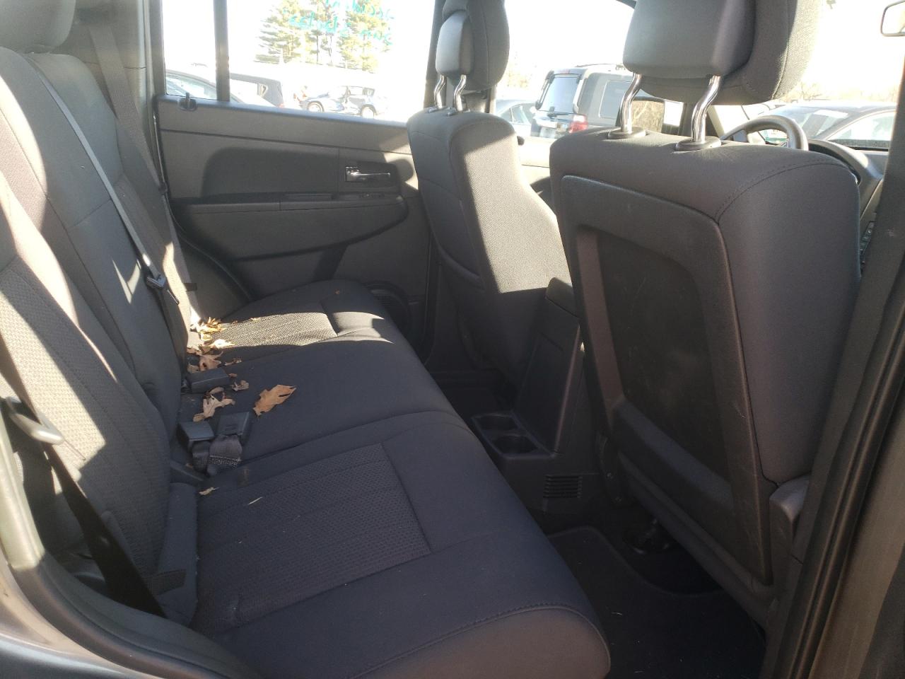 Photo 6 from auction – 2012 JEEP LIBERTY SP with VIN 1C4PJMAK4CW202876