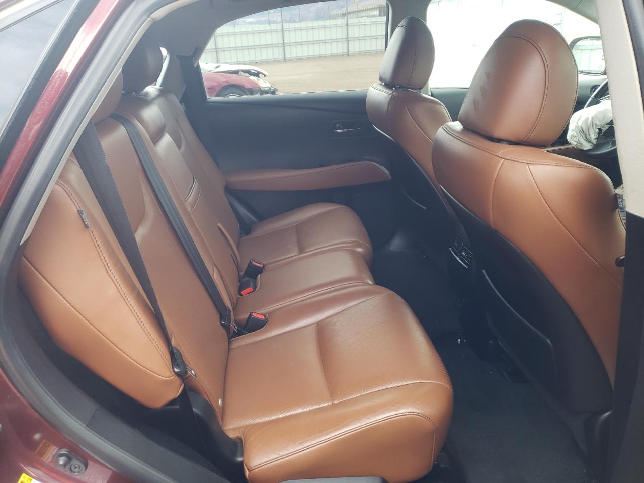 Photo 6 from auction – 2015 LEXUS RX 450H with VIN 2T2BC1BA2FC009448