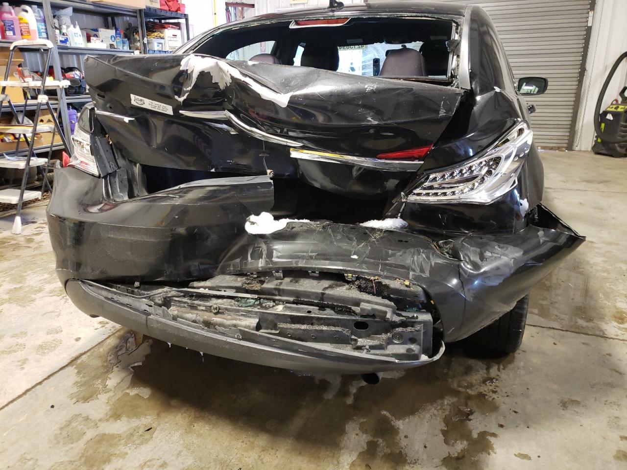 Zdjęcie 9 z aukcji – 2013 CHRYSLER 200 TOURIN z VIN 1C3CCBBB1DN762653