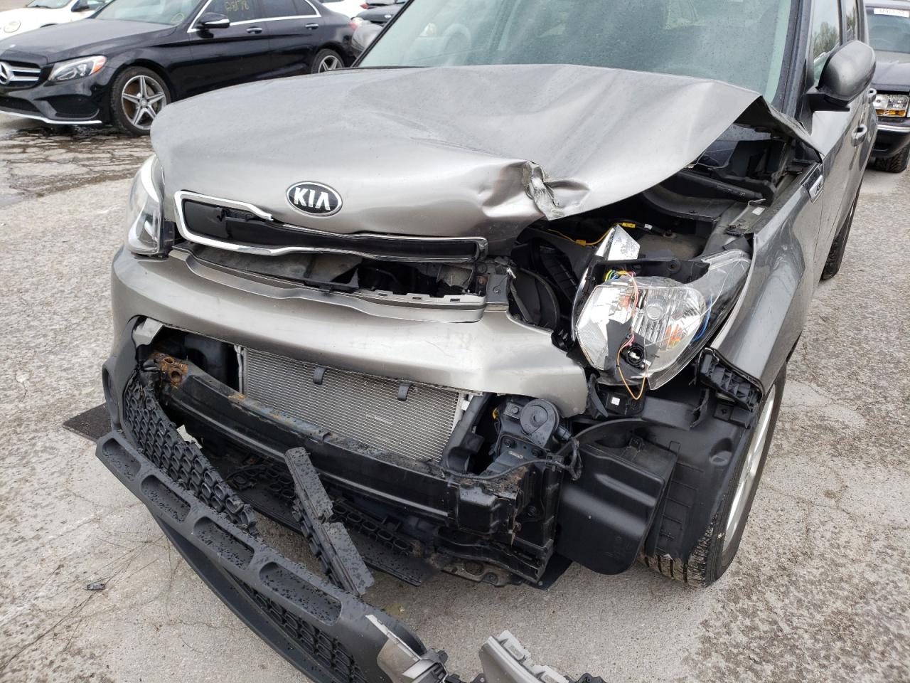 Photo 9 from auction – 2015 KIA SOUL with VIN KNDJN2A27F7189165