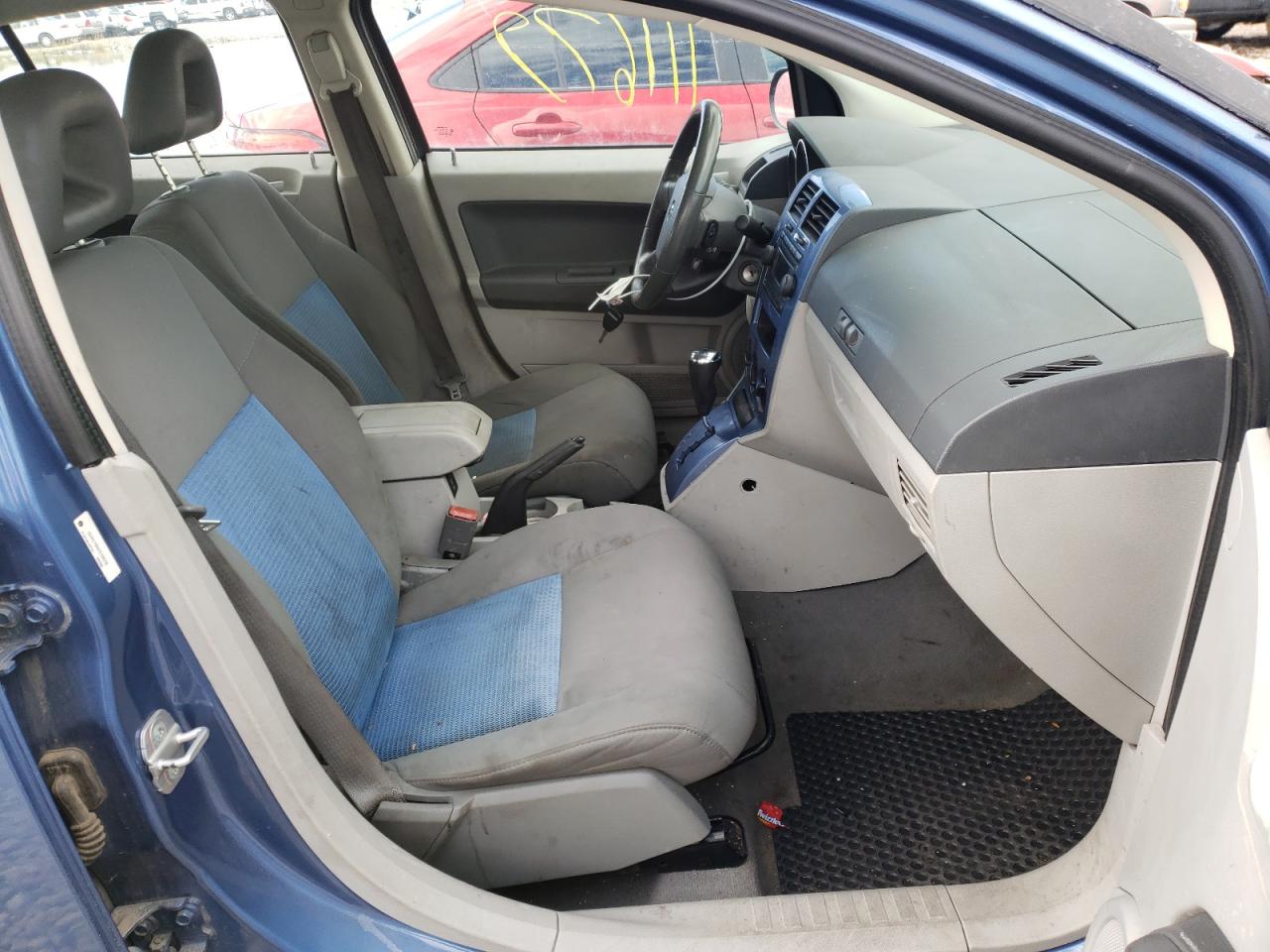 Photo 5 from auction – 2007 DODGE CALIBER R/ with VIN 1B3HE78K87D338236