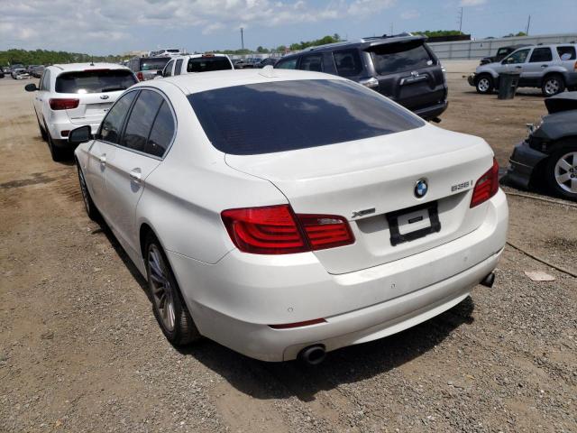 Photo 3 from auction – 2013 BMW 535 XI with VIN WBAFU7C57DDU70682