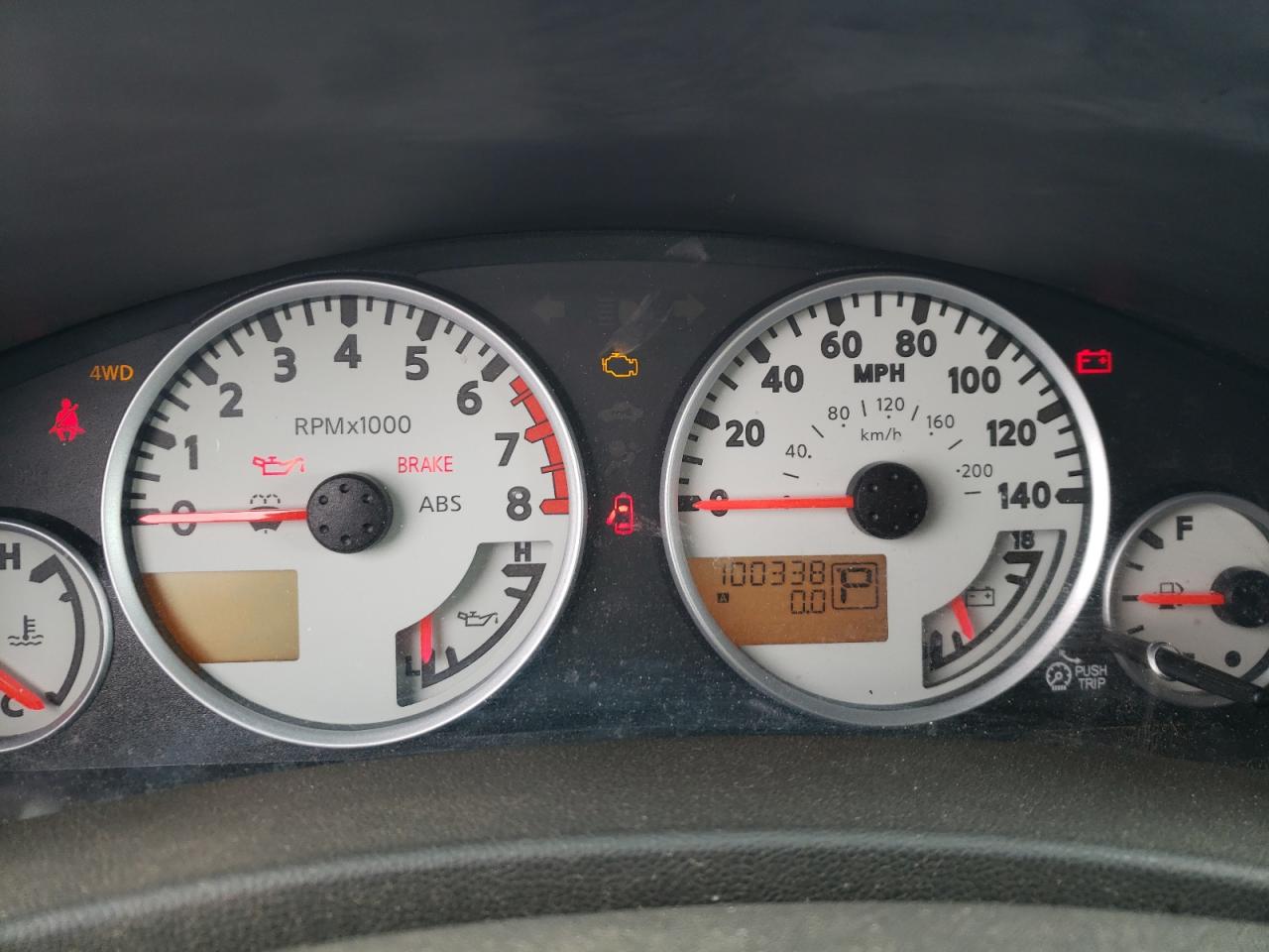 Photo 8 from auction – 2016 NISSAN FRONTIER S with VIN 1N6AD0EV1GN768223