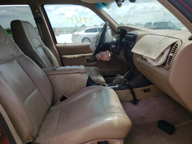 Photo 5 from auction – 1999 MERCURY MOUNTAINEE with VIN 4M2DU52P9XUJ01581
