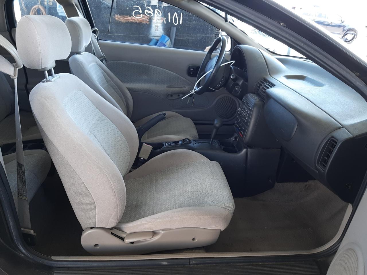 Photo 5 from auction – 1999 SATURN SC2 with VIN 1G8ZY1273XZ222788