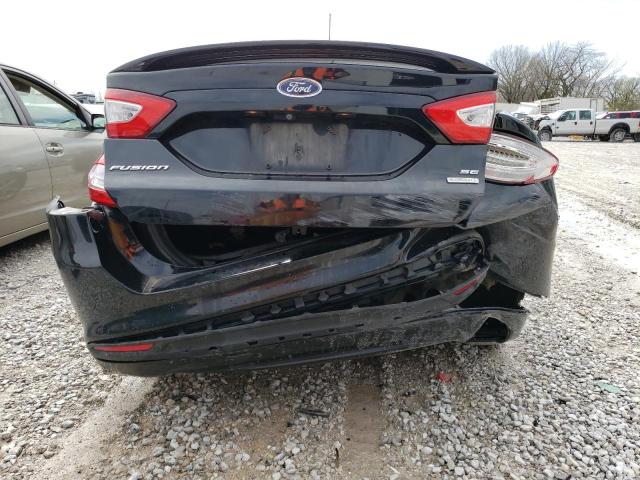 Photo 9 from auction – 2016 FORD FUSION SE with VIN 3FA6P0HD0GR119647