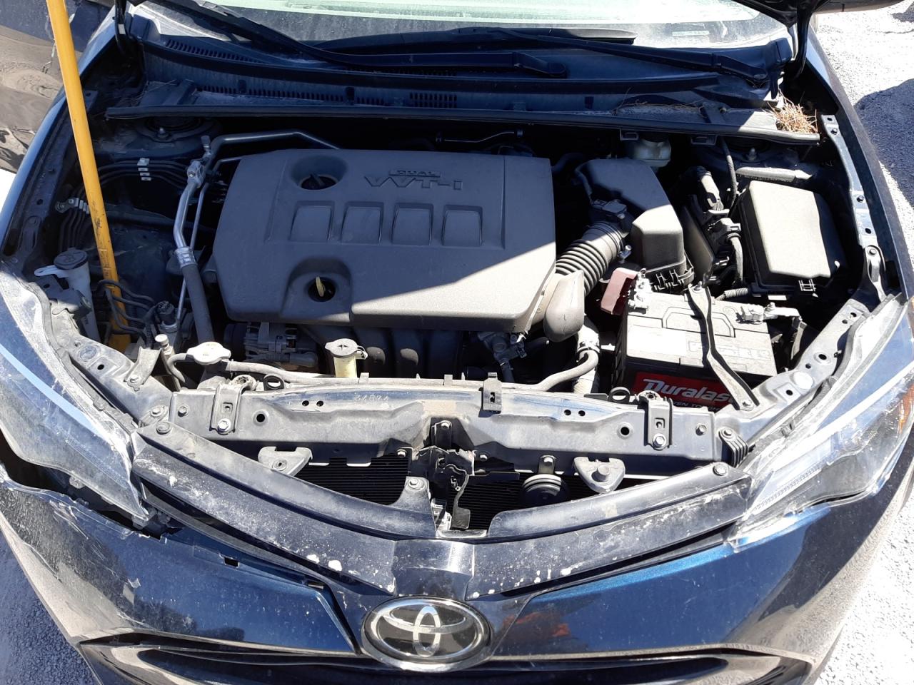 Photo 7 from auction – 2017 TOYOTA COROLLA L with VIN 5YFBURHE4HP709968