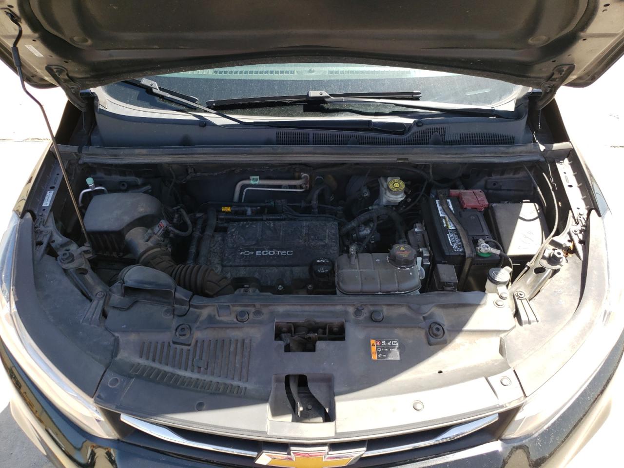 Photo 7 from auction – 2019 CHEVROLET TRAX 1LT with VIN KL7CJLSB3KB739605