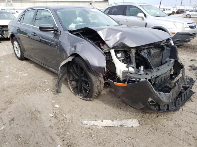 CHRYSLER 300 LIMITE 2015 with VIN 2C3CCAAG9FH818406 - Photo from auction
