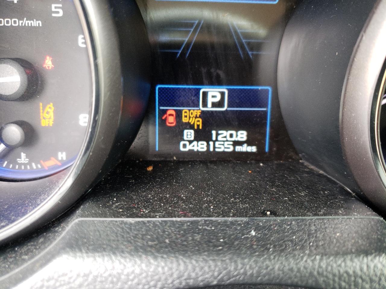 Photo 8 from auction – 2019 SUBARU OUTBACK 2. with VIN 4S4BSAFC5K3372828