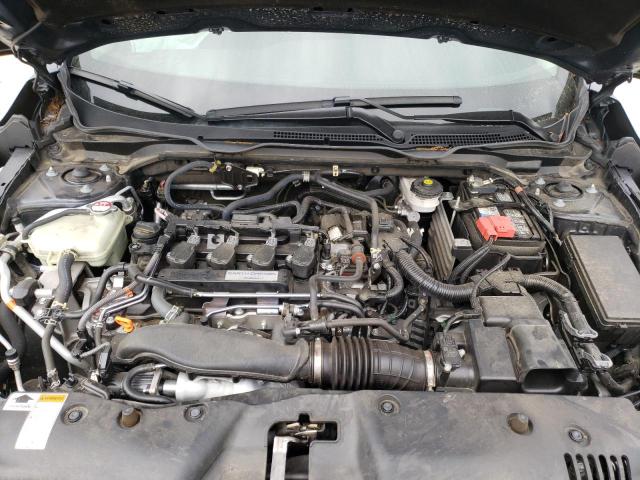 Photo 7 from auction – 2020 HONDA CIVIC EX with VIN 19XFC1F3XLE019093