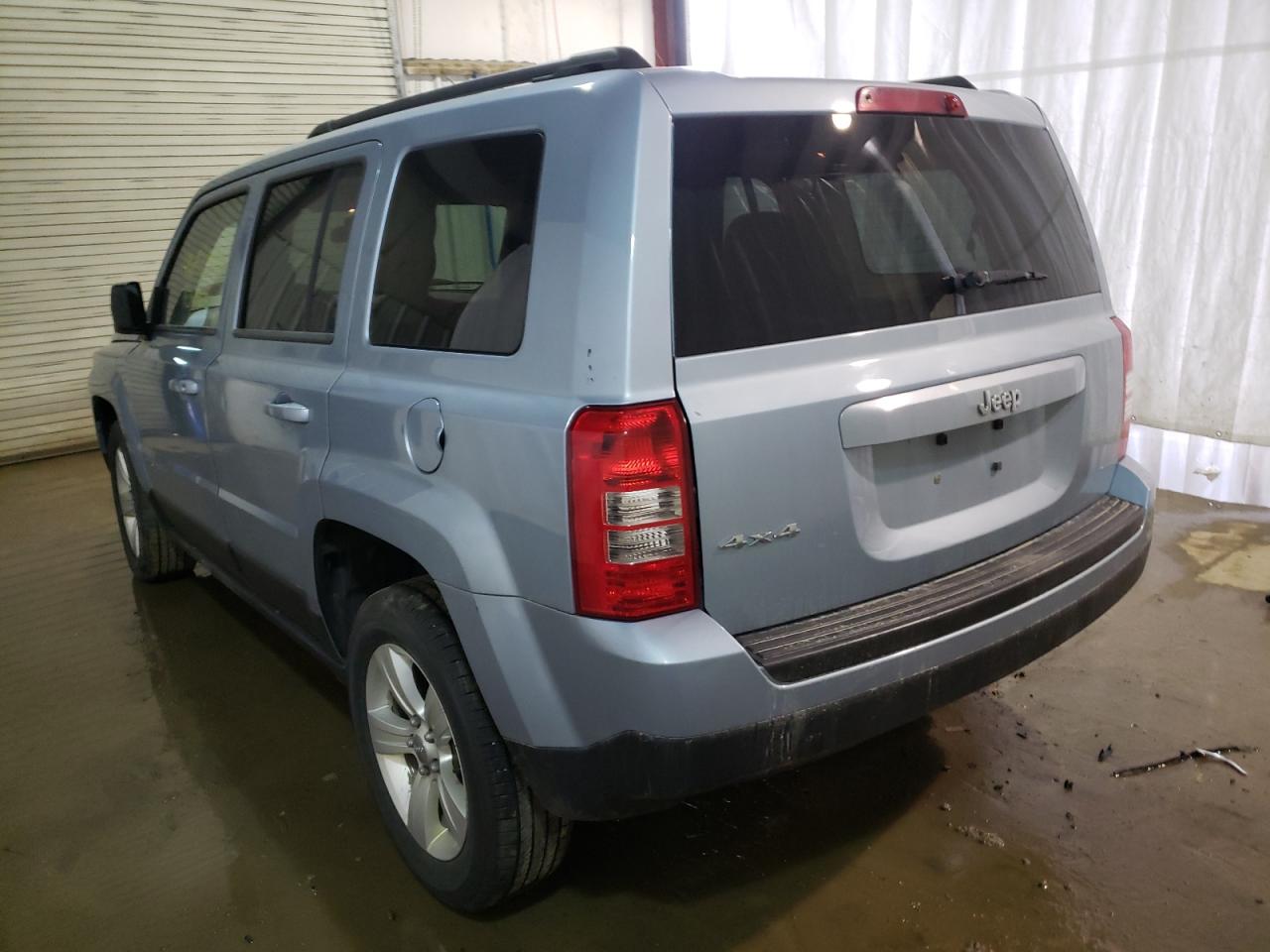 Photo 3 from auction – 2014 JEEP PATRIOT SP with VIN 1C4NJRBB2ED575674