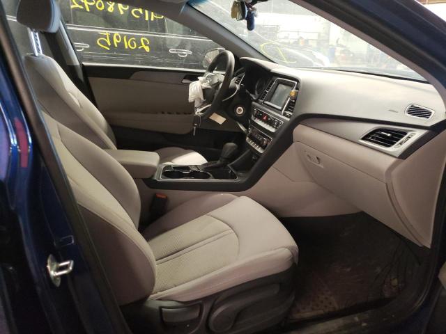 Photo 5 from auction – 2019 HYUNDAI SONATA SE with VIN 5NPE24AF7KH757557