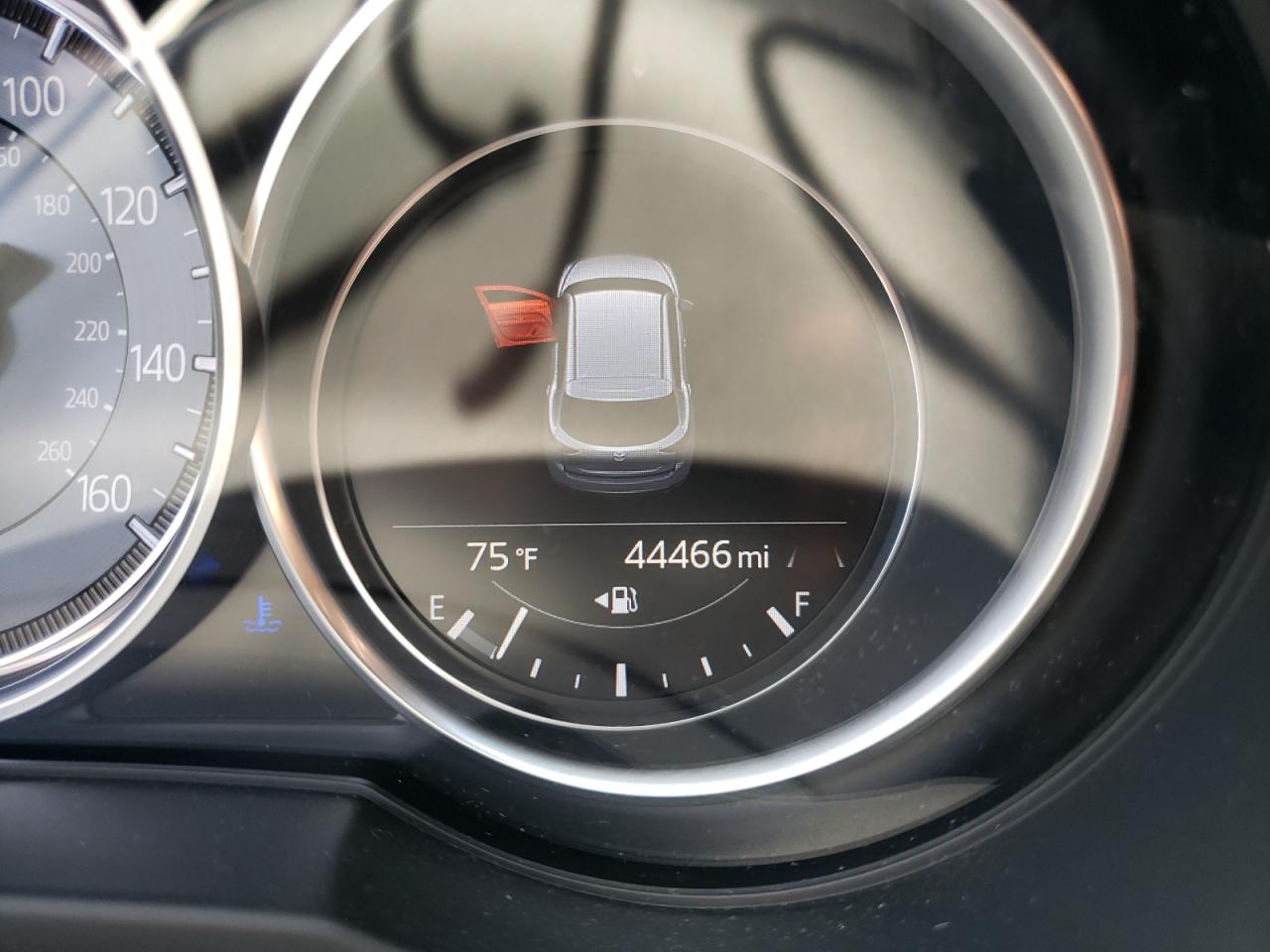 Photo 8 from auction – 2019 MAZDA CX-5 TOURI with VIN JM3KFBCM3K0622071