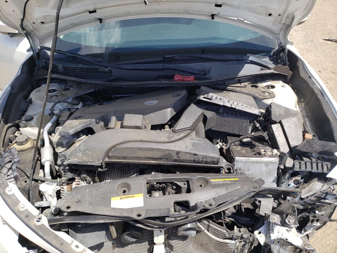 Photo 7 from auction – 2015 NISSAN ALTIMA 2.5 with VIN 1N4AL3AP9FC216855