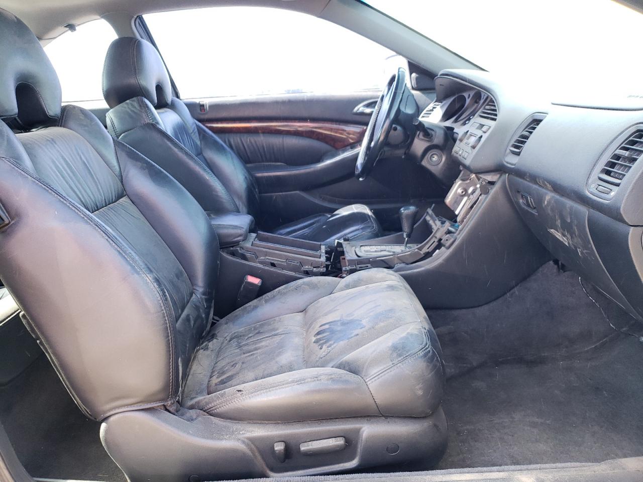 Photo 5 from auction – 2003 ACURA 3.2CL with VIN 19UYA42433A009671