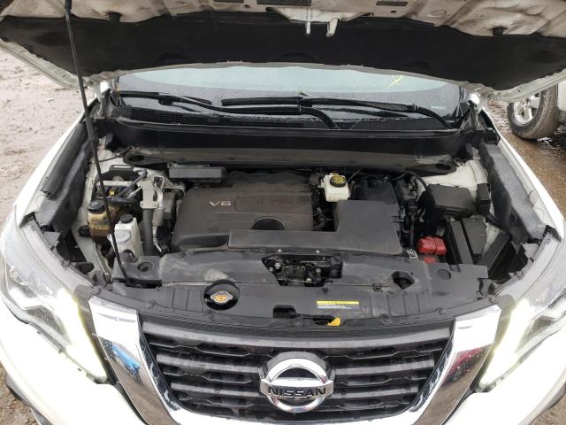 Photo 7 from auction – 2023 NISSAN PATHFINDER with VIN 5N1DR2MM2HC696026