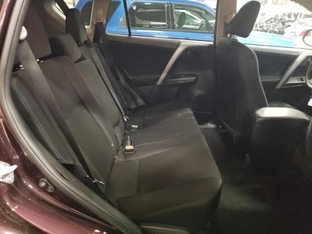 Photo 6 from auction – 2017 TOYOTA RAV4 LE with VIN 2T3BFREV5HW693476
