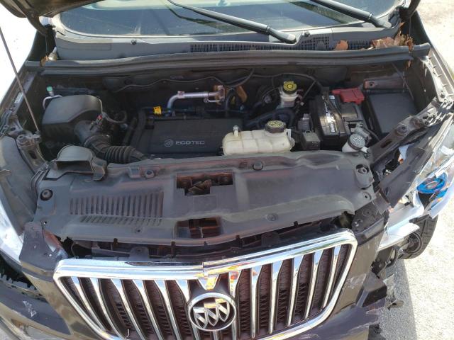 Photo 7 from auction – 2015 BUICK ENCORE with VIN KL4CJCSB3FB220380