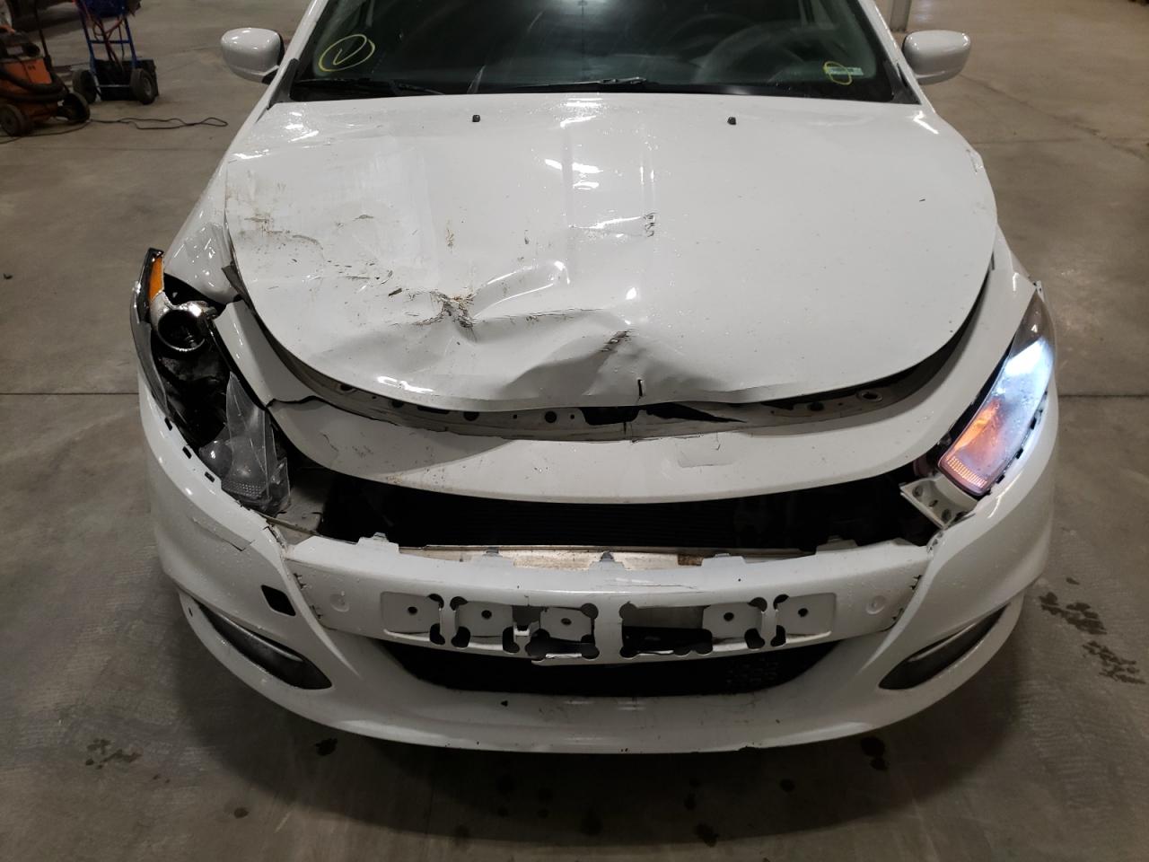 Photo 9 from auction – 2016 DODGE DART SXT with VIN 1C3CDFBB3GD504424