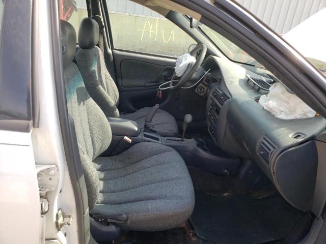 Photo 5 from auction – 2005 CHEVROLET CAVALIER with VIN 1G1JC52F057146397