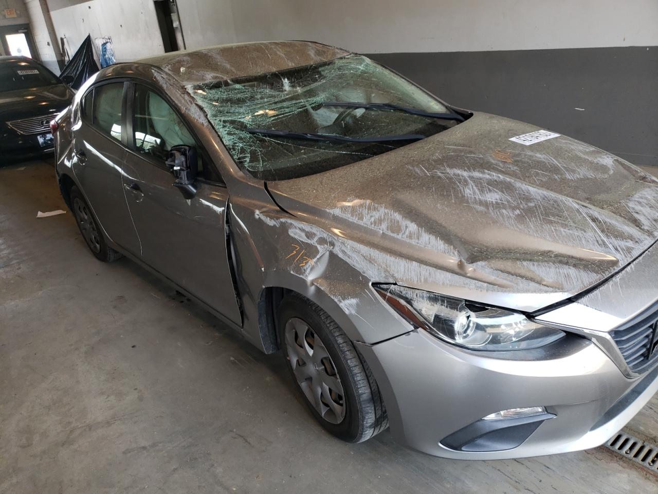 Photo 9 from auction – 2015 MAZDA 3 SPORT with VIN 3MZBM1U70FM129630